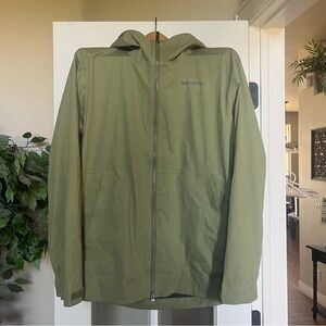 Merrell Whisper Rain Shell